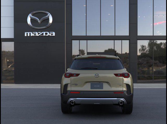 2026 Mazda CX-50 2.5 Turbo Premium Plus