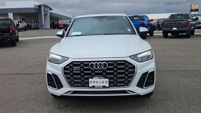 2022 Audi SQ5 Premium Plus TFSI quattro Tiptronic