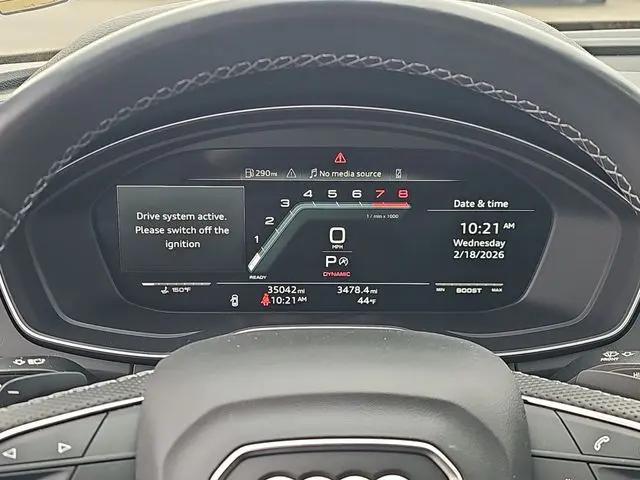 2022 Audi SQ5 Premium Plus TFSI quattro Tiptronic