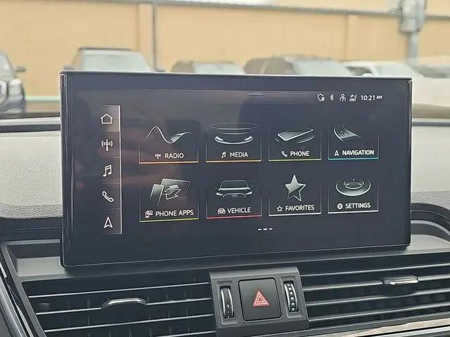 2022 Audi SQ5 Premium Plus TFSI quattro Tiptronic