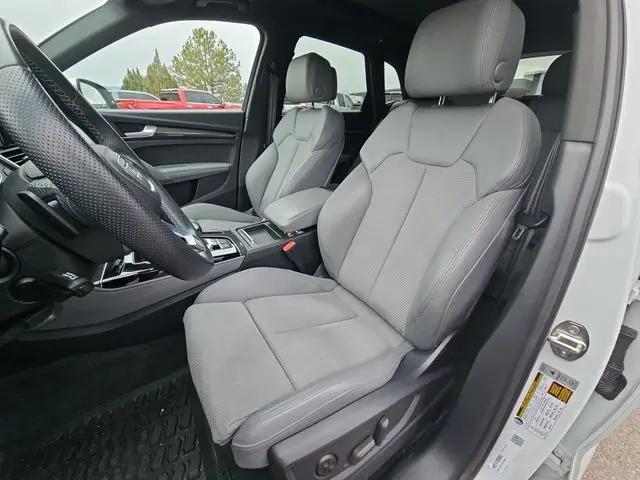 2022 Audi SQ5 Premium Plus TFSI quattro Tiptronic