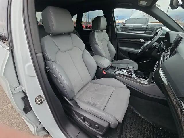 2022 Audi SQ5 Premium Plus TFSI quattro Tiptronic