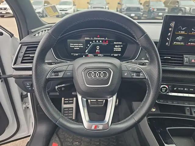 2022 Audi SQ5 Premium Plus TFSI quattro Tiptronic