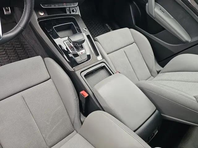 2022 Audi SQ5 Premium Plus TFSI quattro Tiptronic