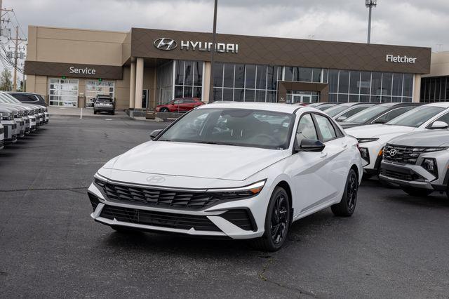 2026 Hyundai Elantra Hybrid SEL Sport for sale in Joplin, MO