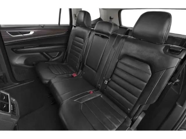 2026 Volkswagen Atlas SEL