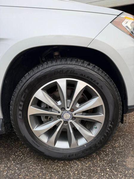 2016 Mercedes-Benz GL 4MATIC