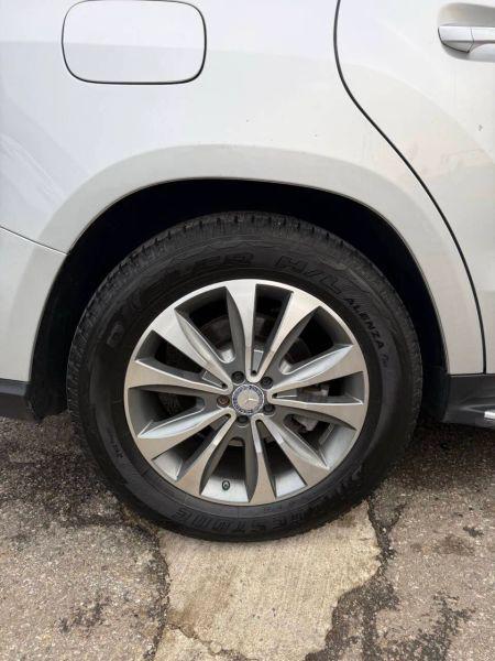2016 Mercedes-Benz GL 4MATIC