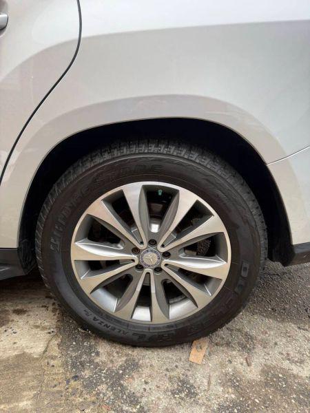 2016 Mercedes-Benz GL 4MATIC