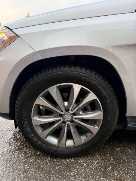 2016 Mercedes-Benz GL 4MATIC