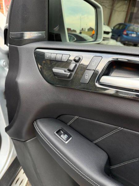 2016 Mercedes-Benz GL 4MATIC