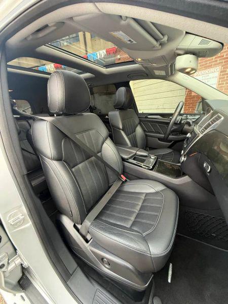 2016 Mercedes-Benz GL 4MATIC