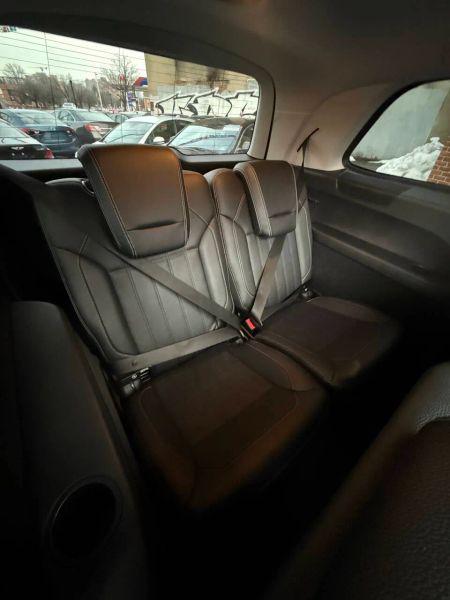 2016 Mercedes-Benz GL 4MATIC