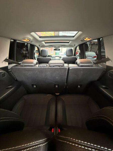 2016 Mercedes-Benz GL 4MATIC