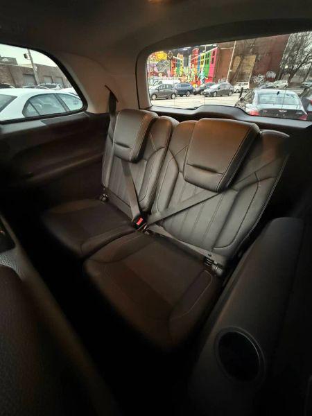 2016 Mercedes-Benz GL 4MATIC