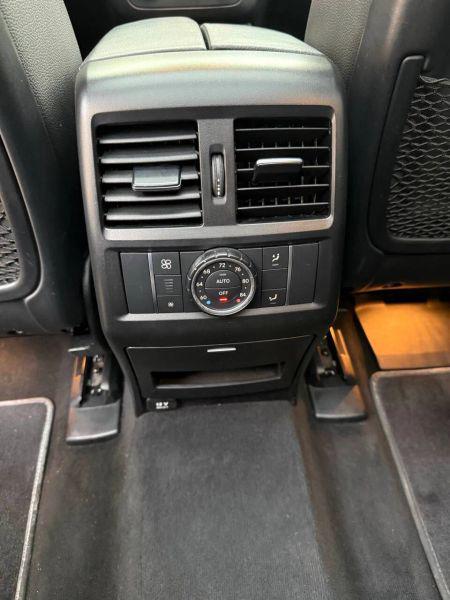 2016 Mercedes-Benz GL 4MATIC
