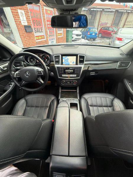 2016 Mercedes-Benz GL 4MATIC