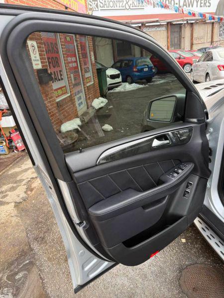 2016 Mercedes-Benz GL 4MATIC
