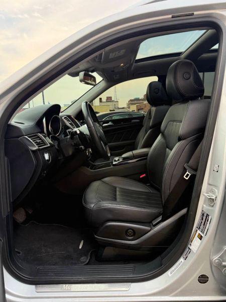 2016 Mercedes-Benz GL 4MATIC
