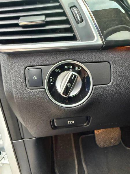 2016 Mercedes-Benz GL 4MATIC