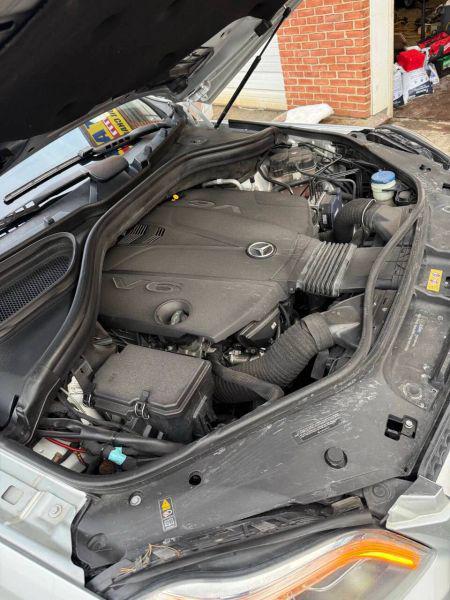 2016 Mercedes-Benz GL 4MATIC