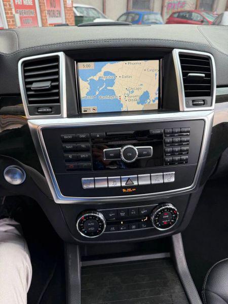 2016 Mercedes-Benz GL 4MATIC