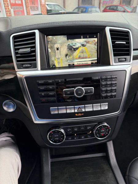 2016 Mercedes-Benz GL 4MATIC