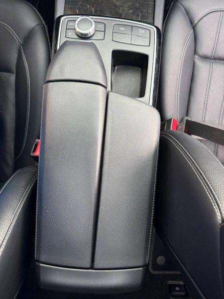 2016 Mercedes-Benz GL 4MATIC