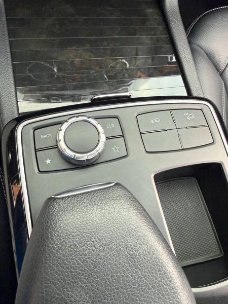 2016 Mercedes-Benz GL 4MATIC