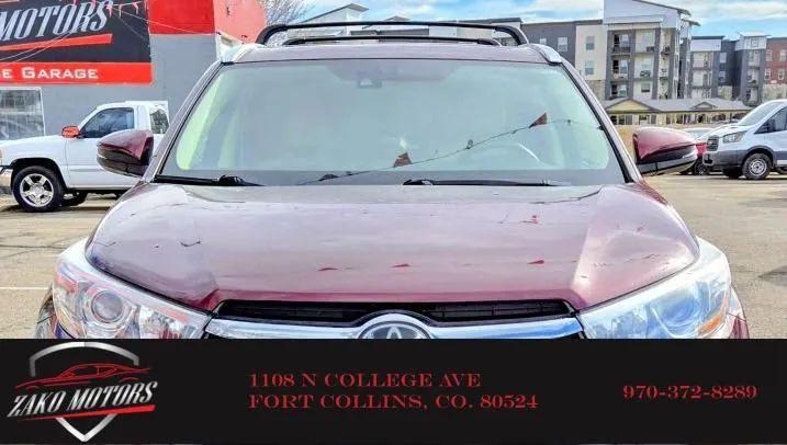 2014 Toyota Highlander Limited Platinum V6 for sale in Fort Collins, CO