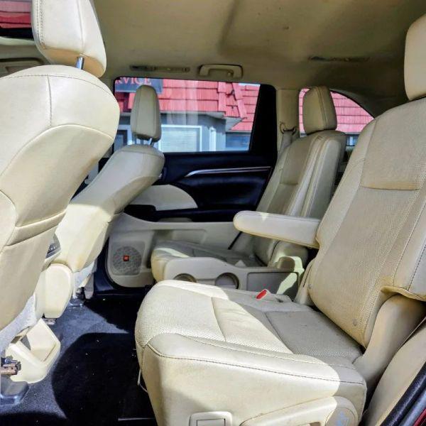 2014 Toyota Highlander Limited Platinum V6