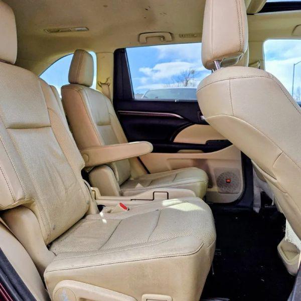 2014 Toyota Highlander Limited Platinum V6