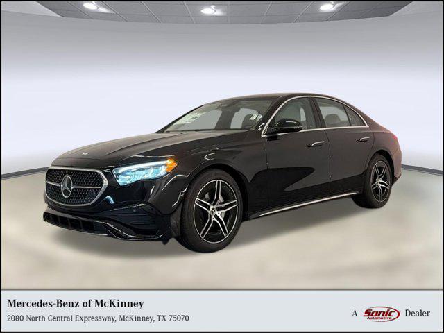 2026 Mercedes-Benz E 350 E 350 for sale in McKinney, TX