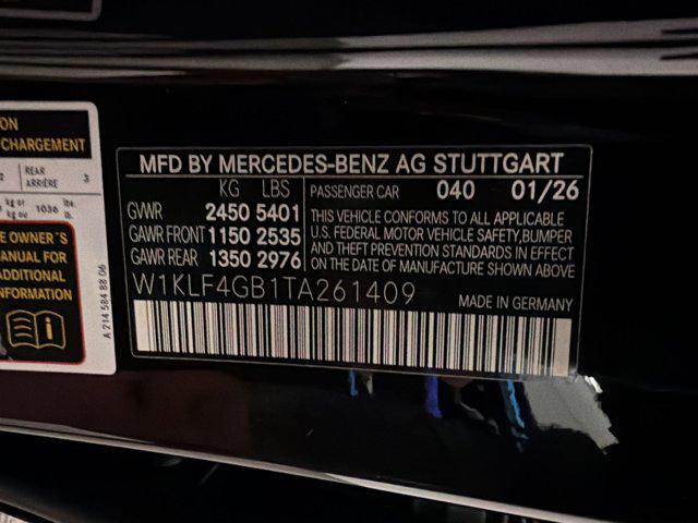 2026 Mercedes-Benz E 350 E 350
