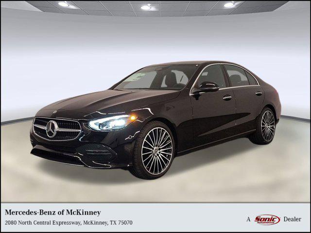 2026 Mercedes-Benz C-CLASS C 300 C 300 for sale in McKinney, TX