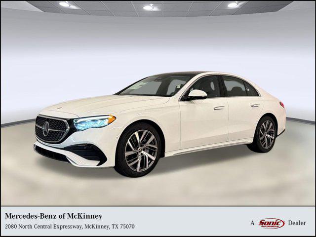 2026 Mercedes-Benz E 350 E 350 for sale in McKinney, TX
