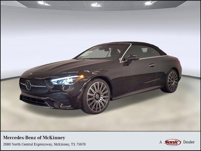 2026 Mercedes-Benz E-CLASS E 300 CLE 300 for sale in McKinney, TX