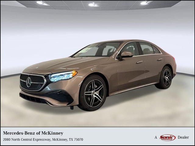 2026 Mercedes-Benz E 350 E 350 for sale in McKinney, TX