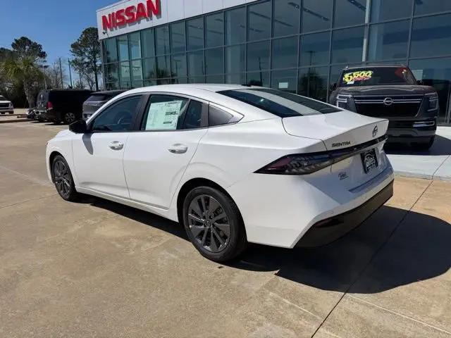 2026 Nissan Sentra SL