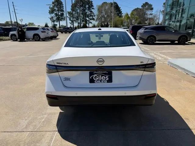 2026 Nissan Sentra SL