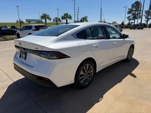 2026 Nissan Sentra SL