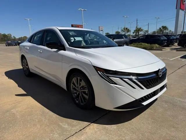 2026 Nissan Sentra SL