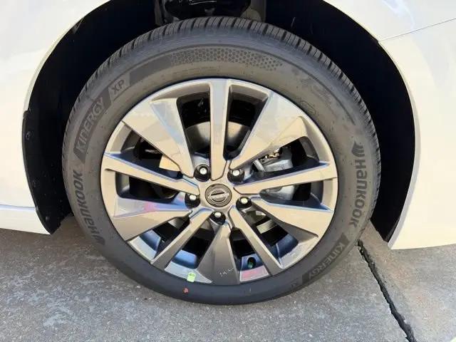2026 Nissan Sentra SL