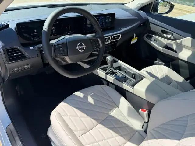 2026 Nissan Sentra SL