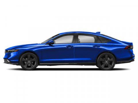 2026 Honda Accord Sedan Sport-L