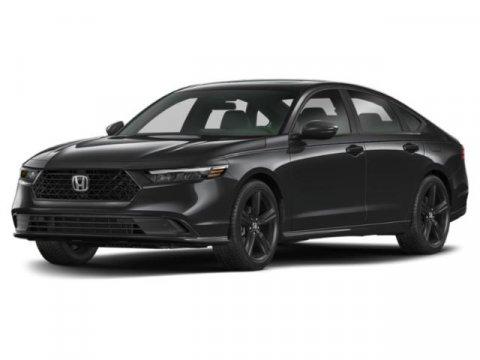 2026 Honda Accord Sedan Sport-L