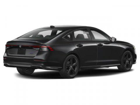 2026 Honda Accord Sedan Sport-L