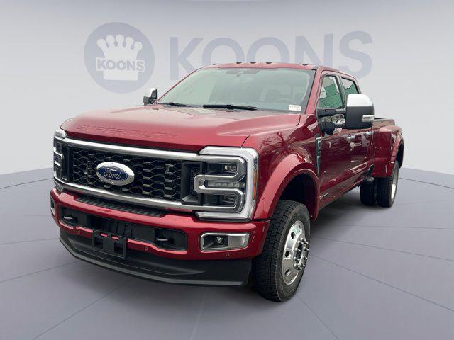2026 Ford F-450 Platinum for sale in Sterling, VA