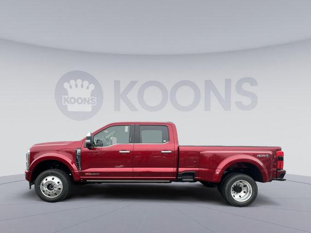 2026 Ford F-450 Platinum