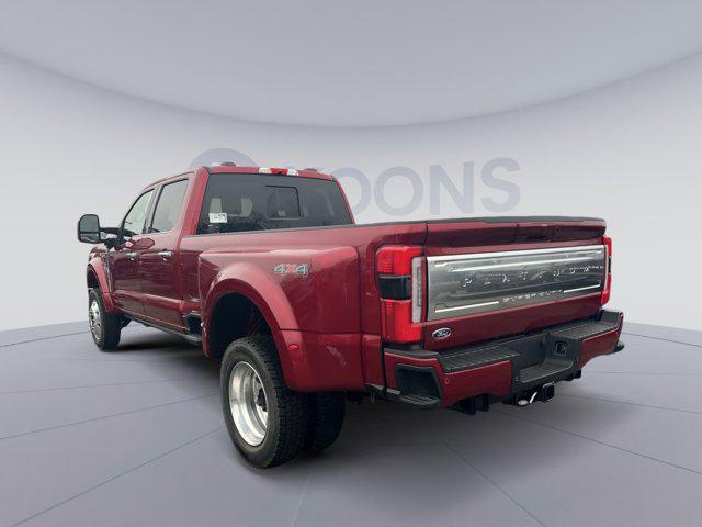 2026 Ford F-450 Platinum